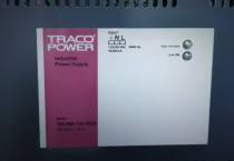 Brand new original imported rail power TIS-600-124 RED