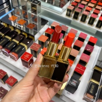 TOM FORD TOM FORD Flame Magic Lipstick Black Tube Lipstick TF15 TF80 TF16 Matte 08