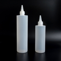 Bottling Atomic Photosensitive Printing Oil Bottling Tool 250ml 500ml Liquid Subdividing Bottle Tip Nozzle Bottle