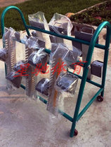 Supply track and field Runner Shelf Mobile Starting Runner Trolley Pacemaker Couriers Couriers Couriers Couriers