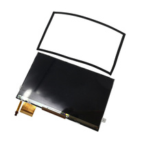 PSP screen dustproof frame changing screen anti gray sponge frame PSP1000 2000 3000 LCD screen protection frame