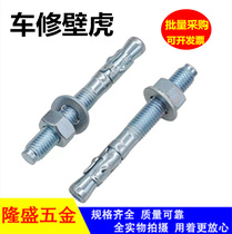  Strong car repair expansion screw Car repair gecko explosion-proof elevator special expansion bolt M8M10M12M16M20