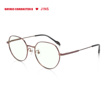 JINS eye posture anti-blue goggles SANRIO big-eared dog Yugui dog upgradeable custom FPC21A101