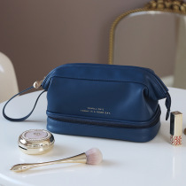 Travel essential supplies Travel artifacts large capacity waterproof makeup bags portable wash bags for men traveling good items list