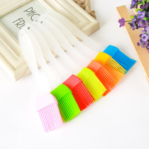 BBQ brush brush sauce Oil Brush High temperature resistant silicone non-hair brush brush baking brush bread brush