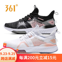 361 womens shoes sports shoes 2021 autumn new professional indoor training shoes light non-slip fitness training shoes