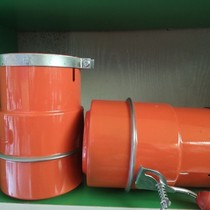 National standard thick fire cap car fire cover flame arrester forklift exhaust pipe fire cover special flameout Fire Fire Stop