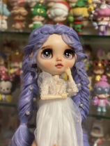 (Final paragraph)Blythe Mermaid Princess braided hair(Full paragraph 268)