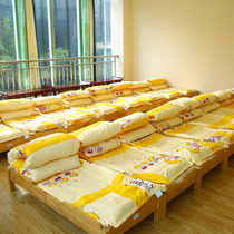 New kindergarten quilt three-piece set of childrens quilt cover six-piece bedding bedding cotton nap special quilt