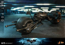 # Batch Arrival# HOTTOYS HT MMS591 Batman Bat Motorcycle