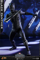 #NEW SPOT# HOTTOYS HT MMS470 Black Panther 2 0