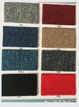 Office Commercial Full Laid Pure Color Terrace Ballroom Dance Room Home Bedroom Living Room Stairs Deep Grey Carpet Customisation