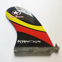 Foreign brands special surfboard single tail rudder for sale