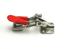 I Clamping Stainless Locking Clamp Clamp Tool Box Buckle Snap Compression Fixture 304 Quick Door Lock Stainless Steel