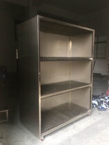 Professional manufacturers non-standard custom SMT solder paste printing steel mesh placement cabinet placement rack Stainless steel material hot sale