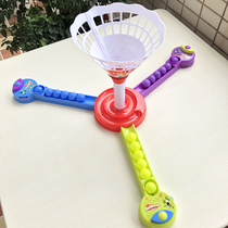 Childrens educational toys table shooting machine finger ejection basketball table parent-child interaction hand-eye coordination table game