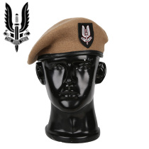 British Army SAS Special Air Service Corps beret special forces sand color combat hat military fan Tactical Small soldier hat casual cap