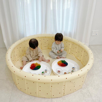 Children Outdoor Inflatable Round Swimming Pool Dramatic Water Toy Indoor Multifunction Home Big folding Ocean Ball Pool