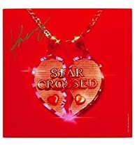 Signature edition Kacey Musgraves Star-Crossed CD 9 10 release