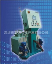 Double-liquid proportioning machine Shanzhang laminating machine glue dispensing machine AB solvent-free automatic matching output pump