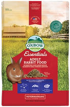 Spot US Oxbow Aibao Rabbit Grain Love Treasure to Rabbit Grain 2 25kg Imported Rabbit Grain Rabbit Feed