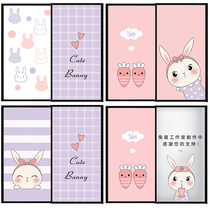 Bedroom window glass sticker Electrostatic film Window sticker anti-light Bathroom glass film anti-peep anti-light