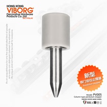 Hong Kong Yubao sliding door hanging wheel stopper accessories door lower column hanging door positioning with bearing bathroom moving door