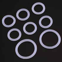 High temperature resistant silicone ring O-ring sealing ring silicone gasket silicone rubber seal rubber gasket silicone ring