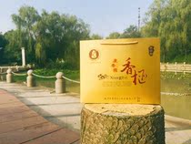 Kang Xiangyuan Torreya 2021 new gift box Pujiang specialty Super torreya nuts dry snacks pepper salt taste