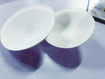 Swimsuit womens chest pad insert sports underwear swimsuit bra sticker yoga suit round sponge cover coaster invisible breathable