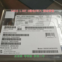 New Intel S4610 S4510 PM883 1 92T Enterprise SATA Solid State Drive
