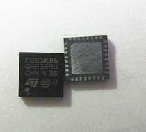 QFN32 STM32F051K8U6 STM32F051K6U6 microcontroller 32-bit line access