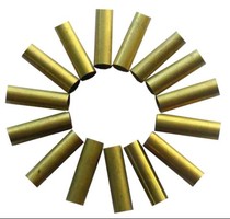 Brass H62 brass tube hollow copper tube 1 2 1 5 2 2 5 3 3 5 4 5 6 7 8 9mm
