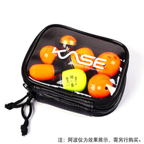 KASE Double Layer Apo Bag 13x10x5cm Iso Fishing Apo Bag Floating Wave Bag Sea Fishing Float Bag Fishing Equipment