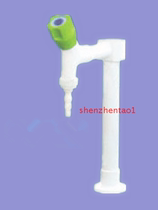 All-copper test faucet laboratory single-link Water Dragon test water nozzle laboratory water nozzle quality assurance