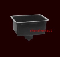 Laboratory pp sink basin test pool high density sink anti-corrosion sink laboratory sink