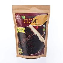 True Organic Whole Cloves - Pure Ceylon Premium Qua