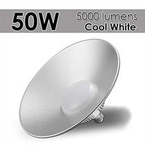 50W LED High Bay Lighting Sararoom 5000LM IP54 Wa