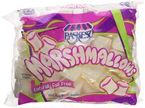 Paskesz Marsmallows - Naturally Fat Free 8oz (Pack