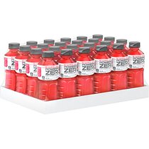 POWERADE ZERO Fruit Punch Sports Drink Family Pack
