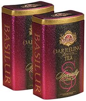 Basilur ) High Grown Darjeeling ) Ultra-Premium Lo