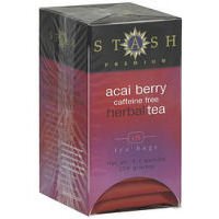 Stash Tea Acai Berry 18 Tea Bags 1 1 OZ Tibetan Tea Ac
