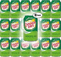 Canada Dry Ginger Ale 7 5oz Mini Can (Pack of 1