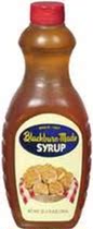 Blackburn-Made Syrup 24oz Bottle (Pack of 3) (Cho