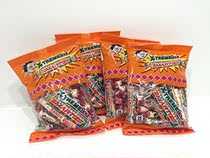 Smarties X-Treme Sour Candy Rolls 4 bags (5 oz