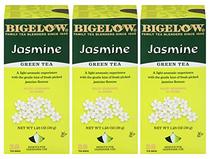 Bigelow Green Tea with Jasmine 28-Count Box (Pack