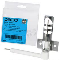 DIKOO 9758079 Oven Ignitor Spark Electrode for Whirl