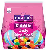 Brachs Classic Jelly Bird Eggs 30 Oz Bledge Classic Fruit