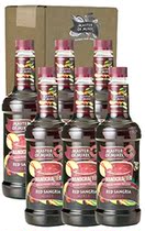 Master of Mixes Red Sangria Drink Mix Ready To U