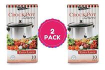 Clear Plastic Multi-Use Large Slow Cooker - Crock P